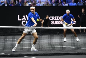 Federer: ''Pozvao sam Rafu posle US opena, bio je to vrlo emotivan poziv''
